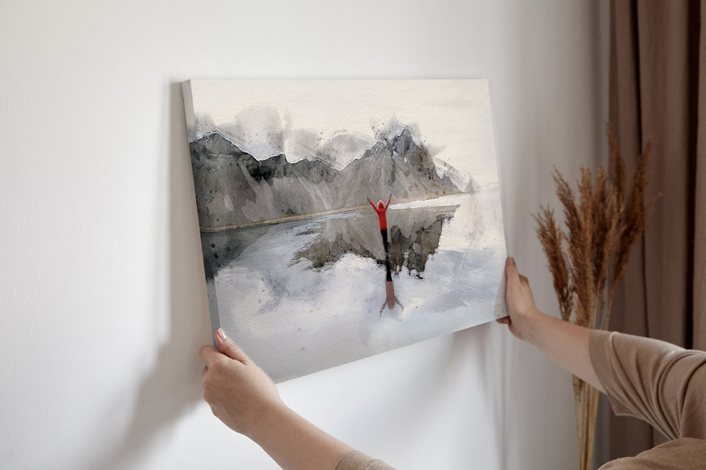 Leinwand